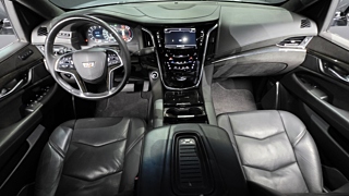 CADILLAC ESCALADE 2018