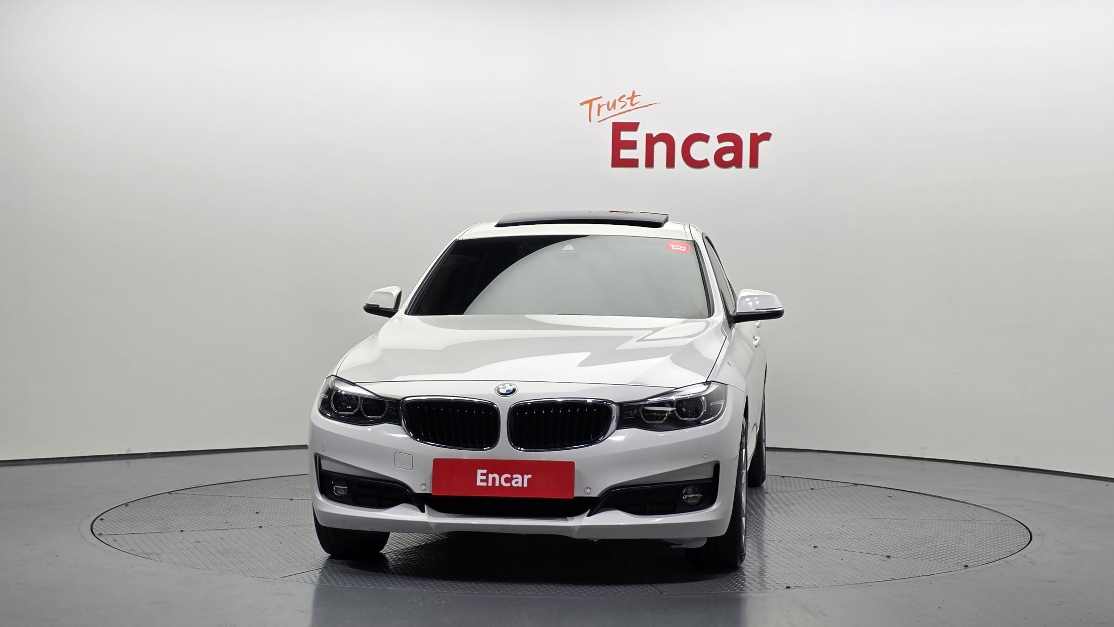 BMW 3-SERIES GT F34 2018