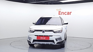 SSANGYONG TIVOLI 2016