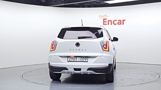 SSANGYONG TIVOLI 2016