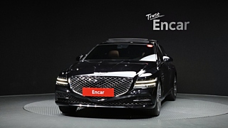 GENESIS G80 RG3 2020