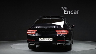 GENESIS G80 RG3 2020