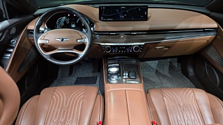 GENESIS G80 RG3 2020