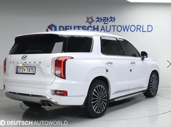 HYUNDAI PALISADE 2020