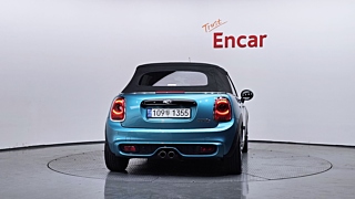 MINI COOPER S CONVERTIBLE 2016