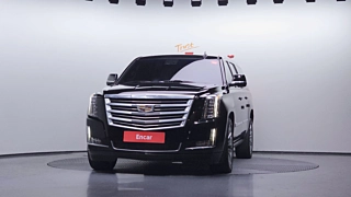 CADILLAC ESCALADE 2018