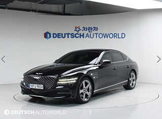 GENESIS G80 RG3 2020