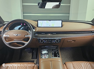 GENESIS G80 RG3 2020