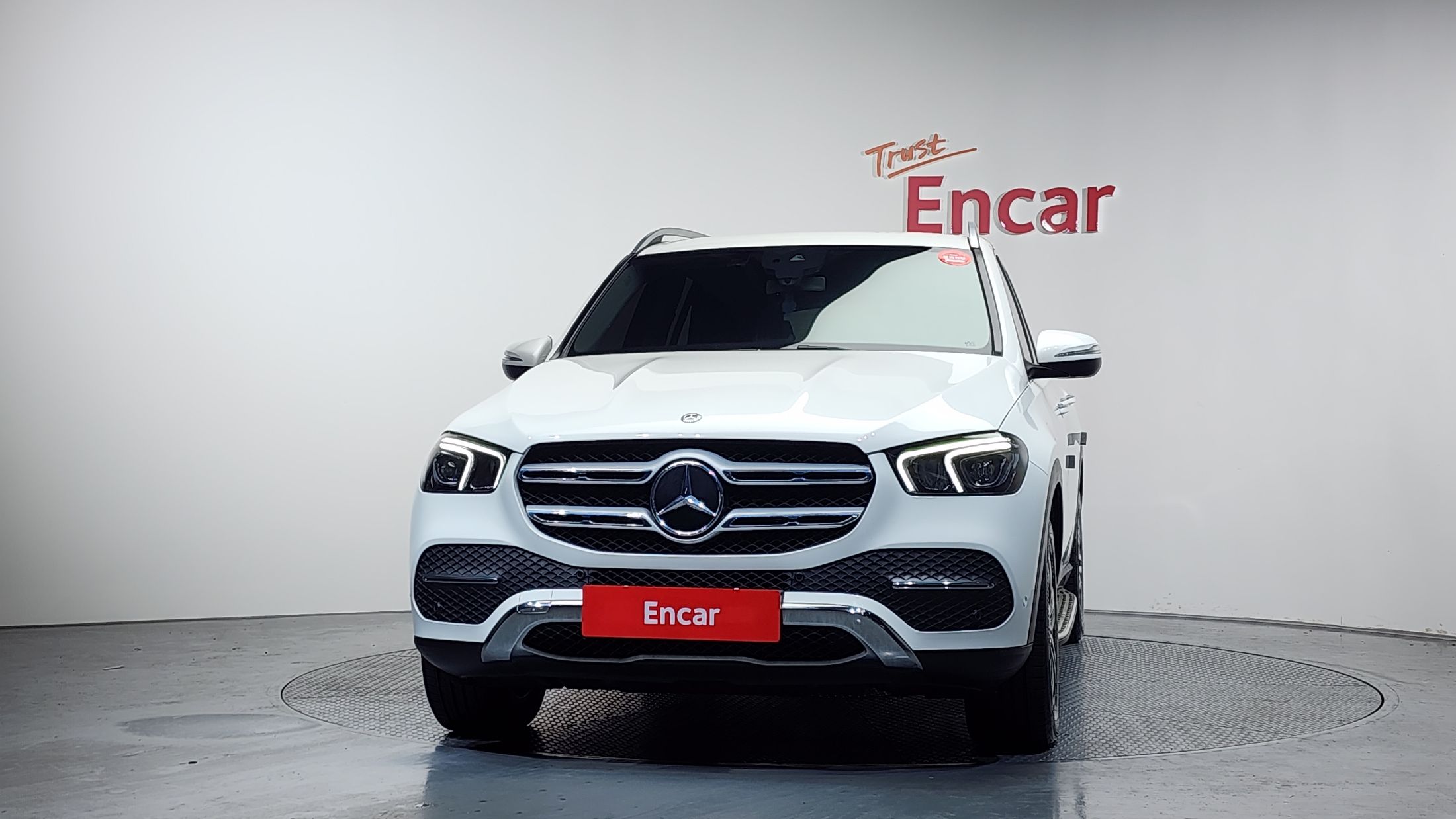 MERCEDES BENZ GLE-CLASS W167 2019