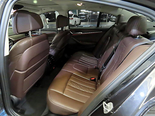 BMW 5-SERIES G30 2020