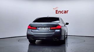 BMW 5-SERIES G30 2023