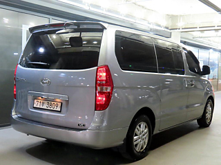 HYUNDAI STAREX GRAND 2016