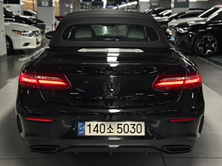 MERCEDES BENZ E-CLASS W213 2019