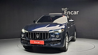 MASERATI LEVANTE 2020