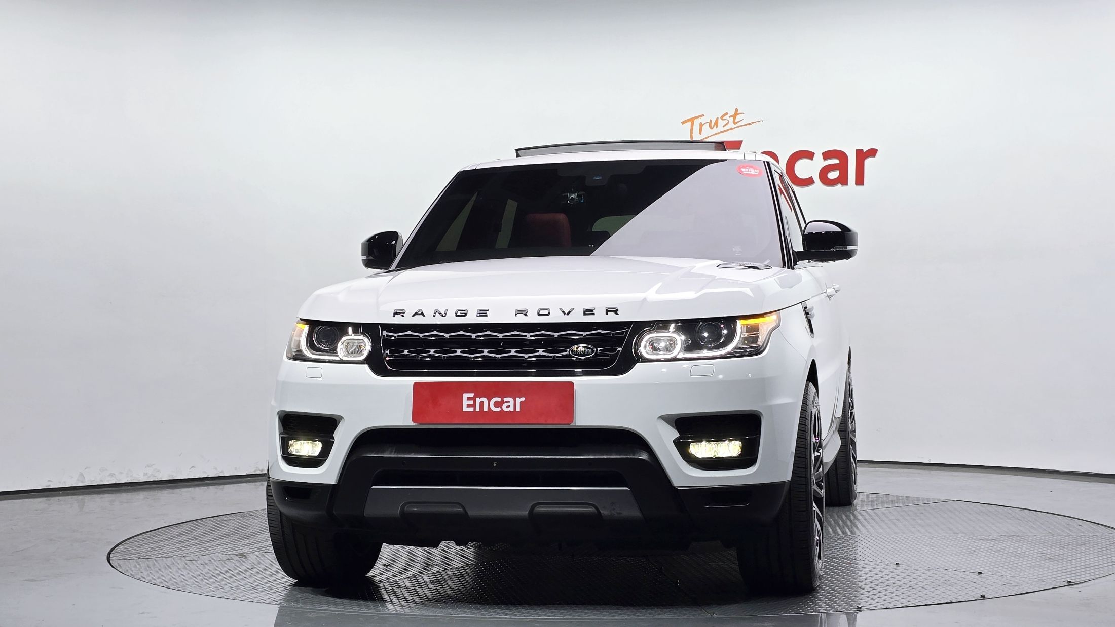 LAND ROVER RANGE ROVER SPORT 2016