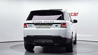 LAND ROVER RANGE ROVER SPORT 2016
