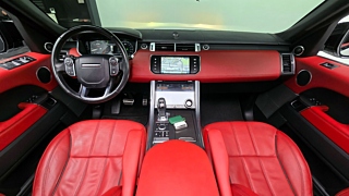 LAND ROVER RANGE ROVER SPORT 2016