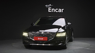 GENESIS G80 RG3 2020