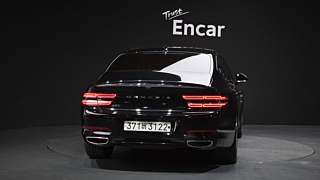 GENESIS G80 RG3 2020