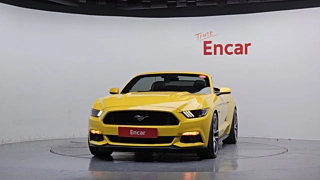 FORD MUSTANG 2017