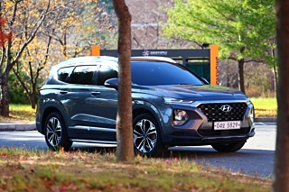 HYUNDAI SANTAFE TM 2018