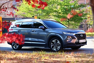 HYUNDAI SANTAFE TM 2018