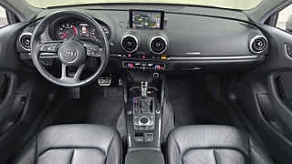 AUDI A3 2018
