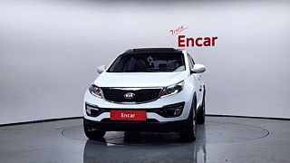 KIA SPORTAGE R 2013