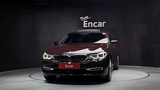 BMW 6-SERIES GT G32 2019