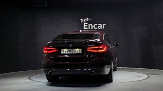 BMW 6-SERIES GT G32 2019
