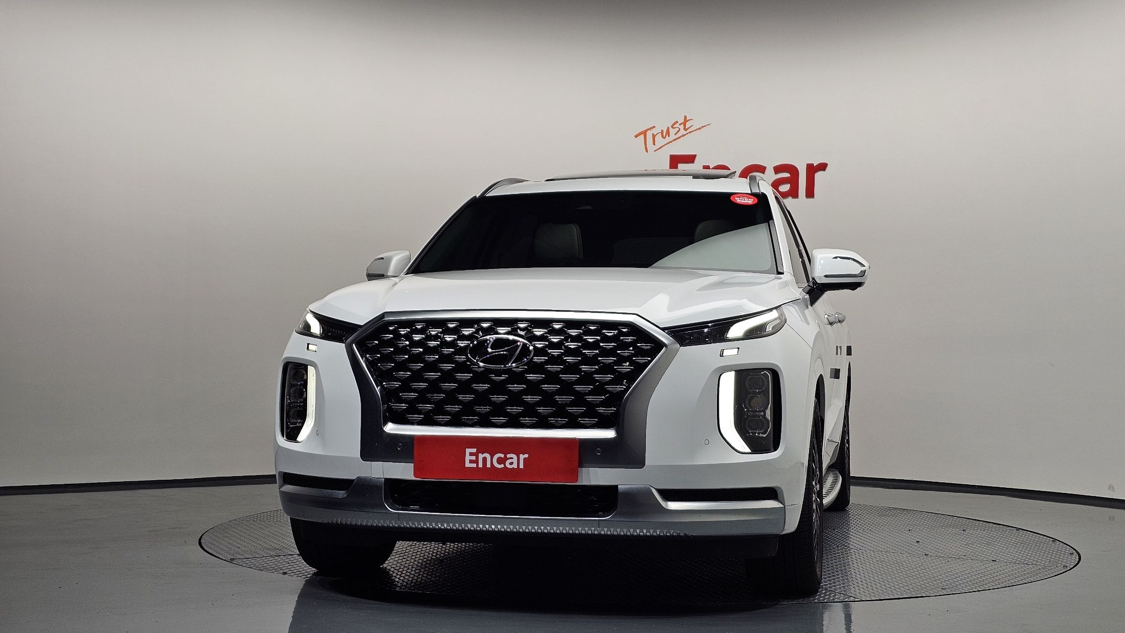 HYUNDAI PALISADE 2020