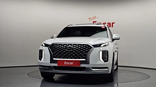 HYUNDAI PALISADE 2020