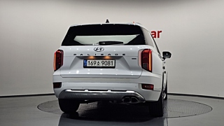 HYUNDAI PALISADE 2020