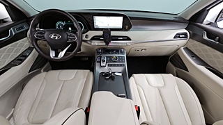 HYUNDAI PALISADE 2020