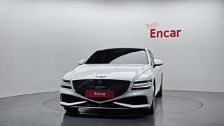 GENESIS G80 RG3 2022