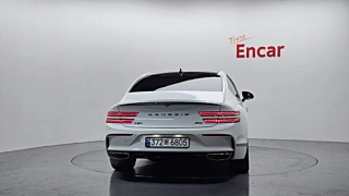 GENESIS G80 RG3 2022