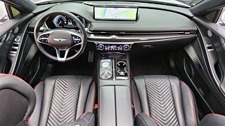 GENESIS G80 RG3 2022