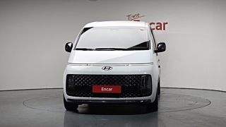 HYUNDAI STARIA 2021