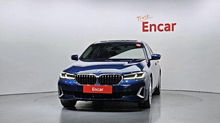 BMW 5-SERIES G30 2020