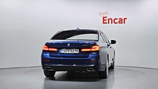 BMW 5-SERIES G30 2020