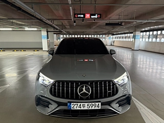 Заказать MERCEDES BENZ GLC-CLASS X254