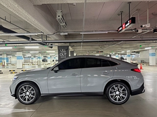 Заказать MERCEDES BENZ GLC-CLASS X254
