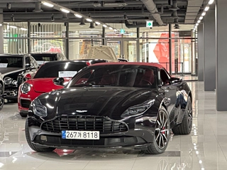 Заказать ASTON MARTIN DB11