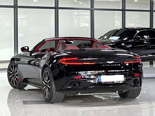 Заказать ASTON MARTIN DB11