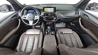 BMW X3 G01 2021