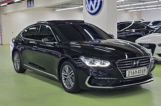 HYUNDAI GRANDEUR IG 2018