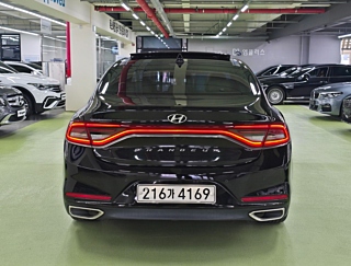 HYUNDAI GRANDEUR IG 2018