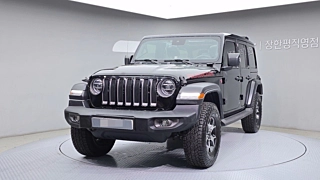 JEEP WRANGLER JL 2020
