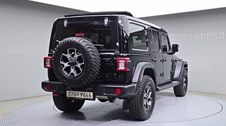 JEEP WRANGLER JL 2020
