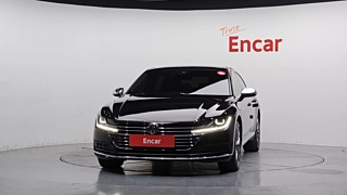 VOLKSWAGEN ARTEON 2020